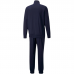 Vyriškas Sportinis Kostiumas Puma Poly Suit Tamsiai Mėlynai Baltas 845844 06